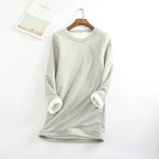 VYRENA Women's Tracksuit Set | Hooded Fleece Sweatshirt & Joggers