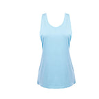 VYRENA Yoga Vest — Women's Sleeveless Backless Sport Tank Top
