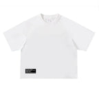 VYRENA Men's Boxy Tee — Dropped Shoulder Heavyweight Sports T-Shirt