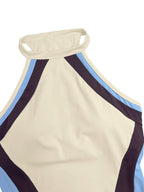 VYRENA Halter Yoga Set — Shockproof Bra & Butt Lift Pants