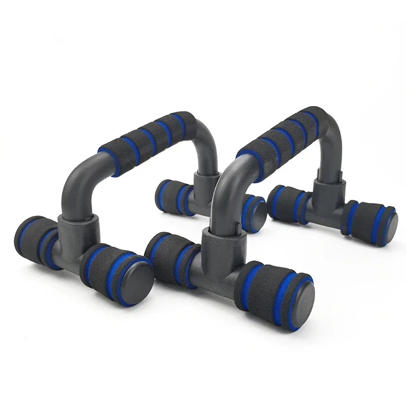 H-Shape Push Up Bars - Non-Slip Handles for Chest & Arm Training (2pc)
