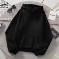 VYRENA Oversized Pullover Hoodie | Women's Casual Gym Sweatshirt