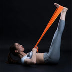 Resistance Band Loop 150cm - Long Latex Exercise Band for Full-Body Training