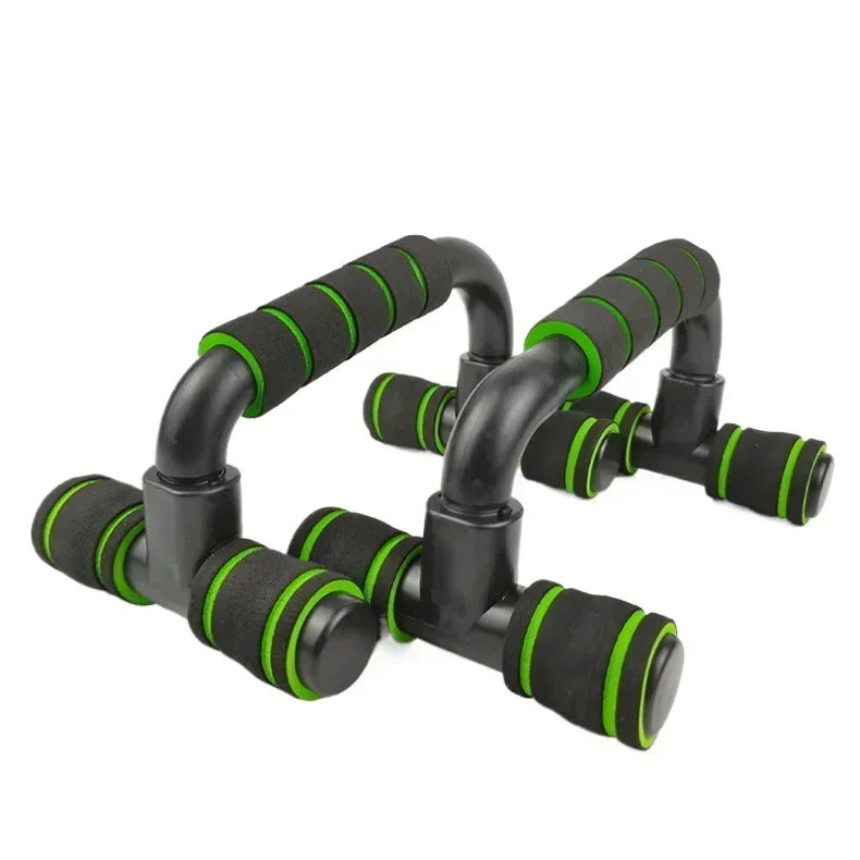 H-Shape Push Up Bars - Non-Slip Handles for Chest & Arm Training (2pc)