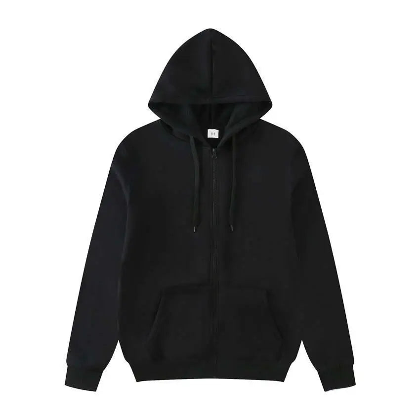 VYRENA Full Zip Hoodie | Women's Oversized Hooded Gym Jacket