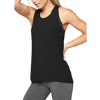 VYRENA Thumb Hole Gym Top — Women's Long Sleeve Yoga Sport Shirt