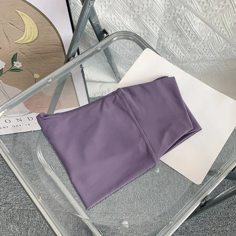 VYRENA Speed Leggings — High-Waist Quick-Dry Gym Leggings
