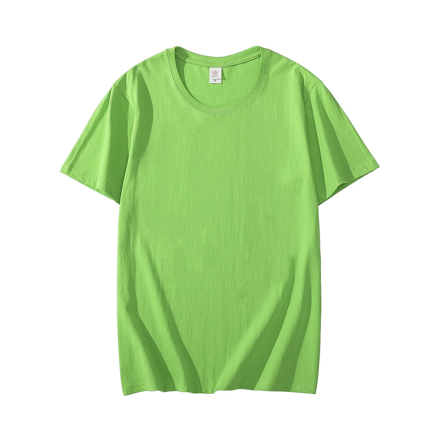 VYRENA Oversized Cotton Tee — Women's Heavyweight Vintage T-Shirt