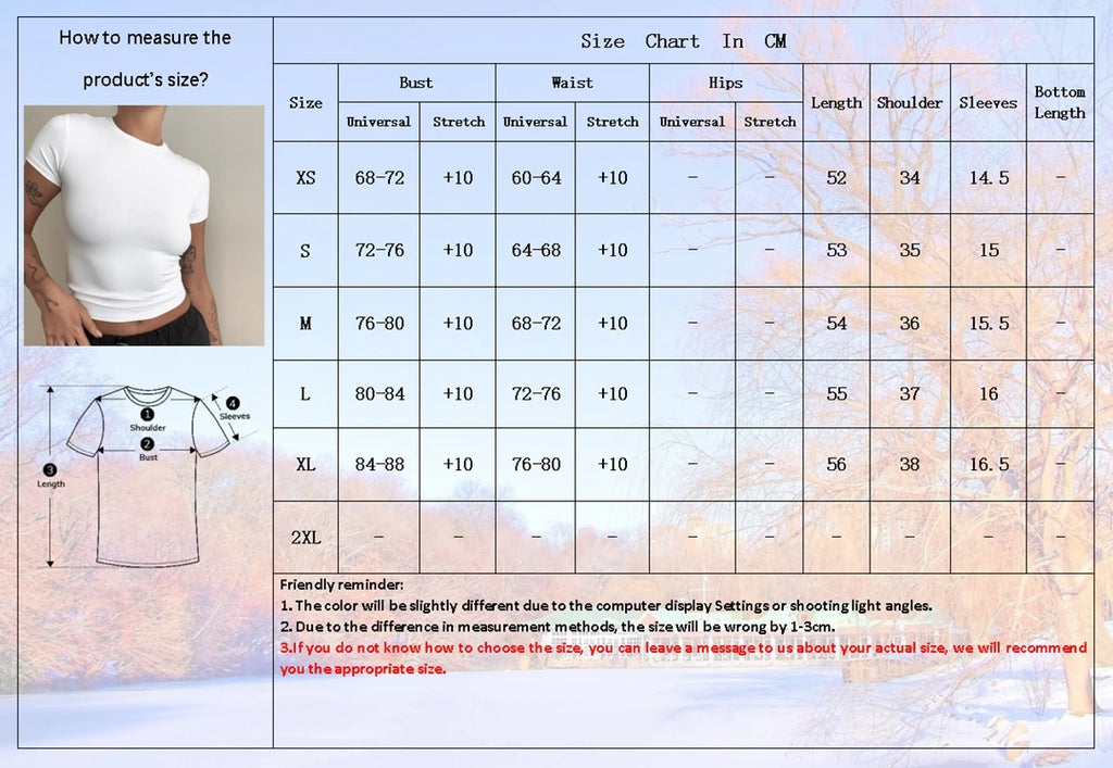 VYRENA Short Sleeve Gym T-Shirt — Women's Slim Fit Sports Top