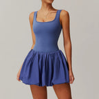 Women's Active Jumpsuit - One-Piece Gym & Dance Outfit
