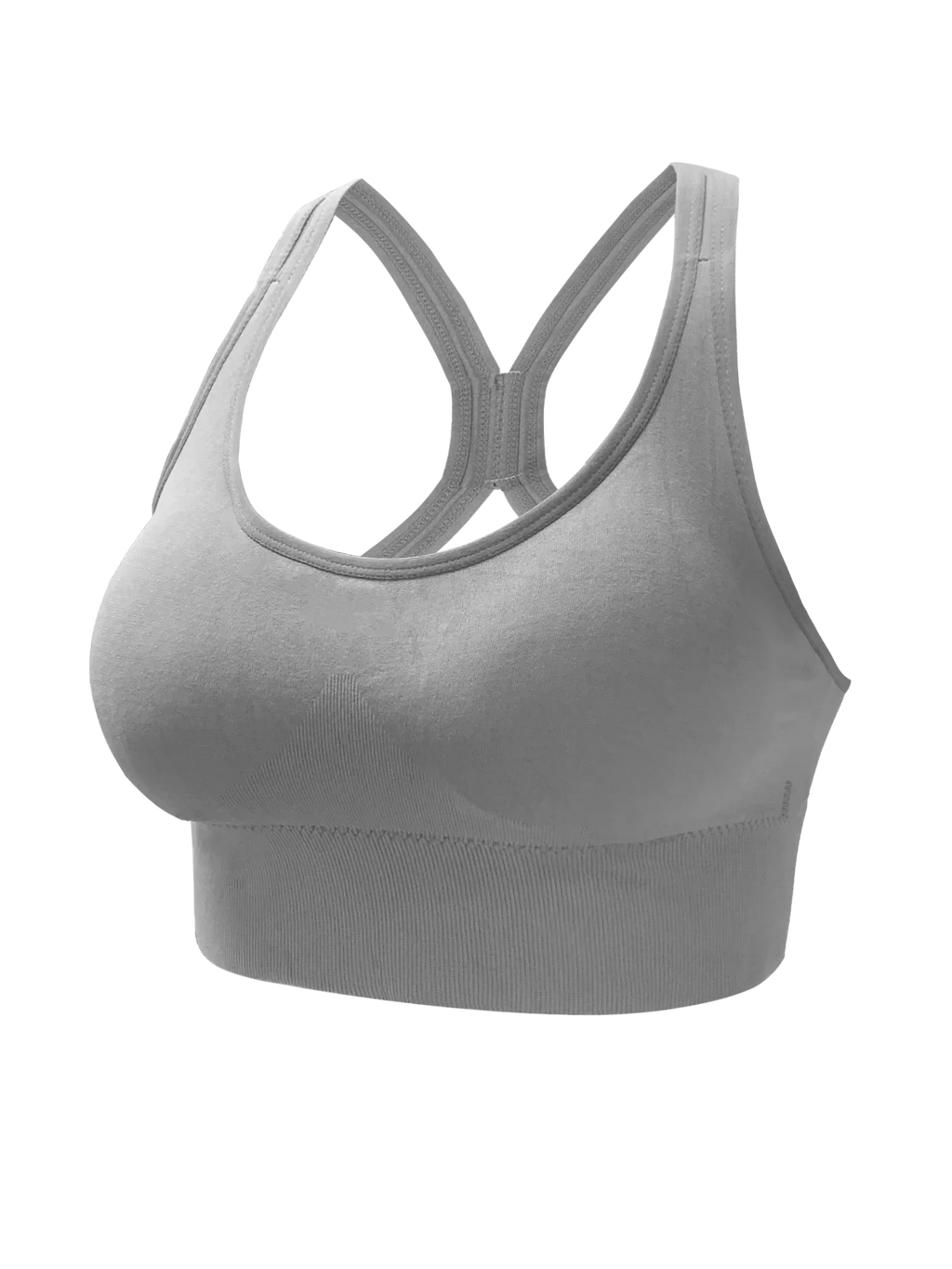 Women's Push-Up Yoga Bra - Seamless Breathable Gym Tank Top