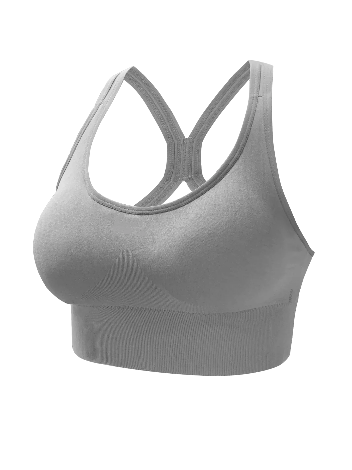 Women's Push-Up Yoga Bra - Seamless Breathable Gym Tank Top