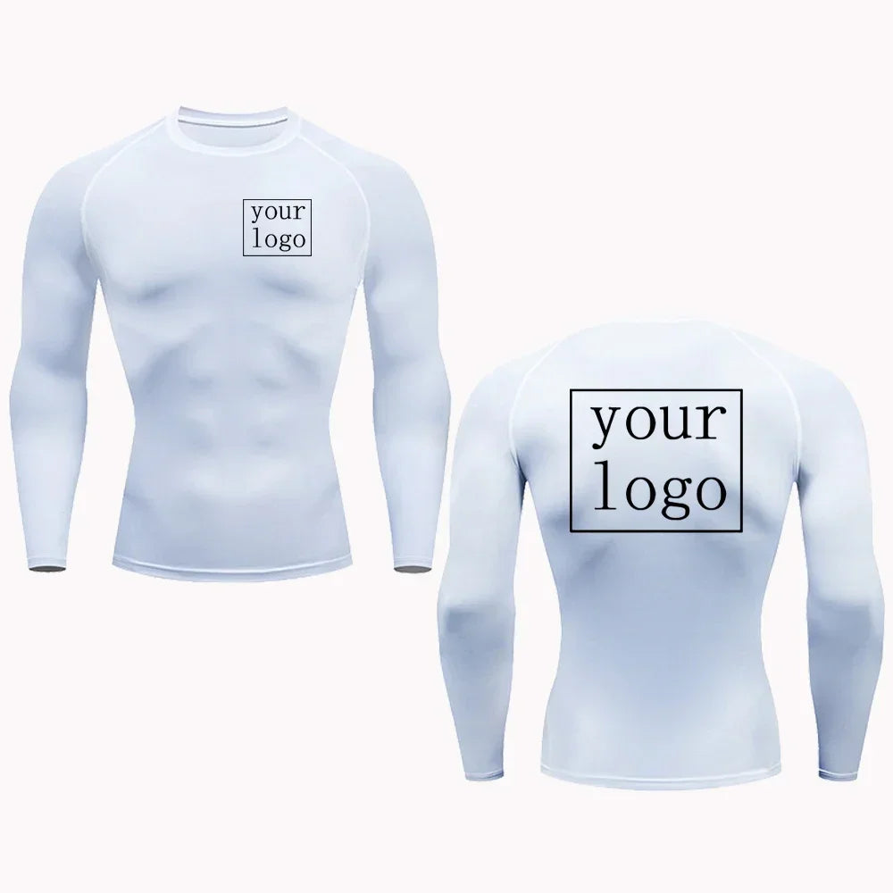 VYRENA Training T-Shirt — Unisex Tight Fit Gym & Jogging Top