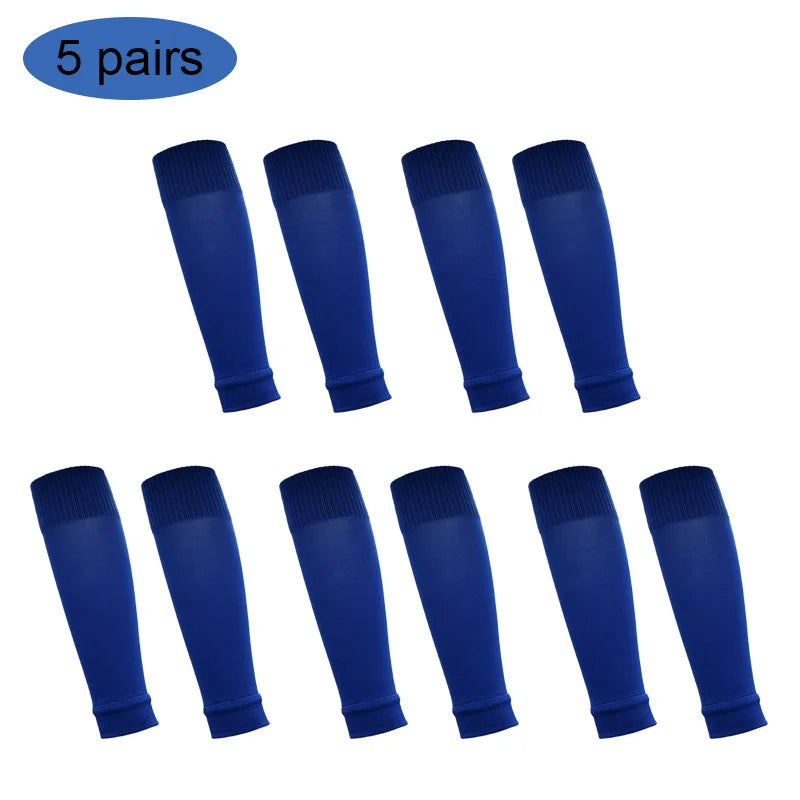 Anti-Slip Grip Sports Socks - Non-Slip Training Socks for Yoga & Gym