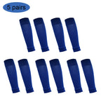 Anti-Slip Grip Sports Socks - Non-Slip Training Socks for Yoga & Gym