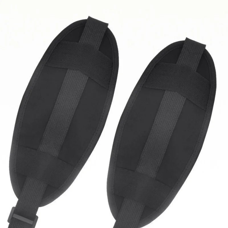 Yoga Strap & Resistance Bundle - Adjustable Hand & Foot Training Straps