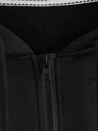VYRENA Full Zip Hoodie | Women's Oversized Hooded Gym Jacket