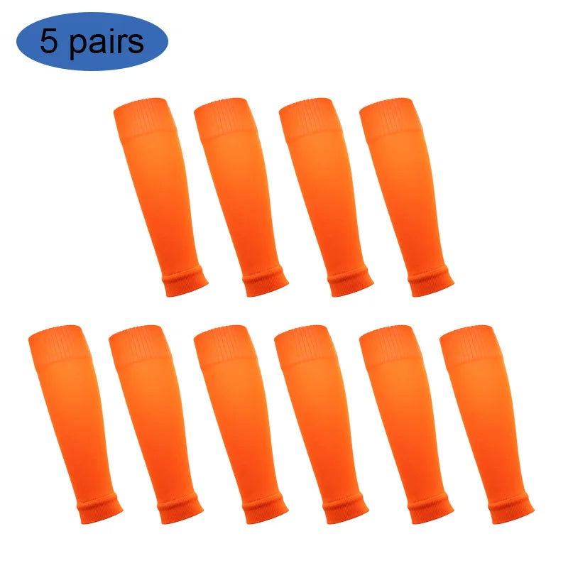 Anti-Slip Grip Sports Socks - Non-Slip Training Socks for Yoga & Gym