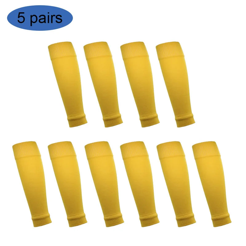 Anti-Slip Grip Sports Socks - Non-Slip Training Socks for Yoga & Gym