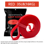 Heavy-Duty Resistance Bands - Up to 230lbs for Pull-Ups, Strength & Yoga