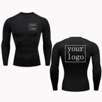 VYRENA Training T-Shirt — Unisex Tight Fit Gym & Jogging Top