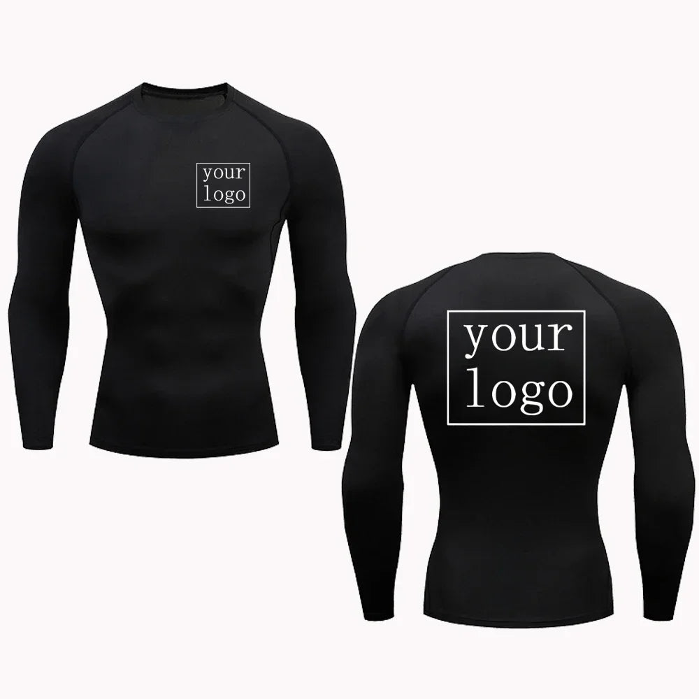 VYRENA Training T-Shirt — Unisex Tight Fit Gym & Jogging Top