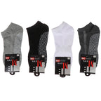 VYRENA Men's Grip Socks — Anti-Slip Yoga & Gym Socks