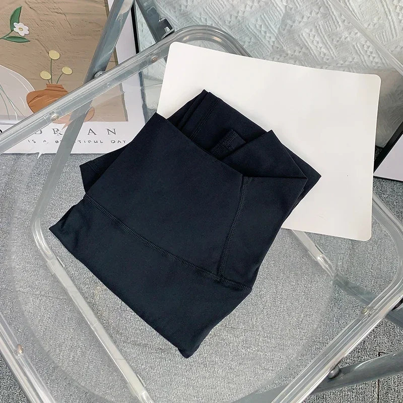 VYRENA Speed Leggings — High-Waist Quick-Dry Gym Leggings
