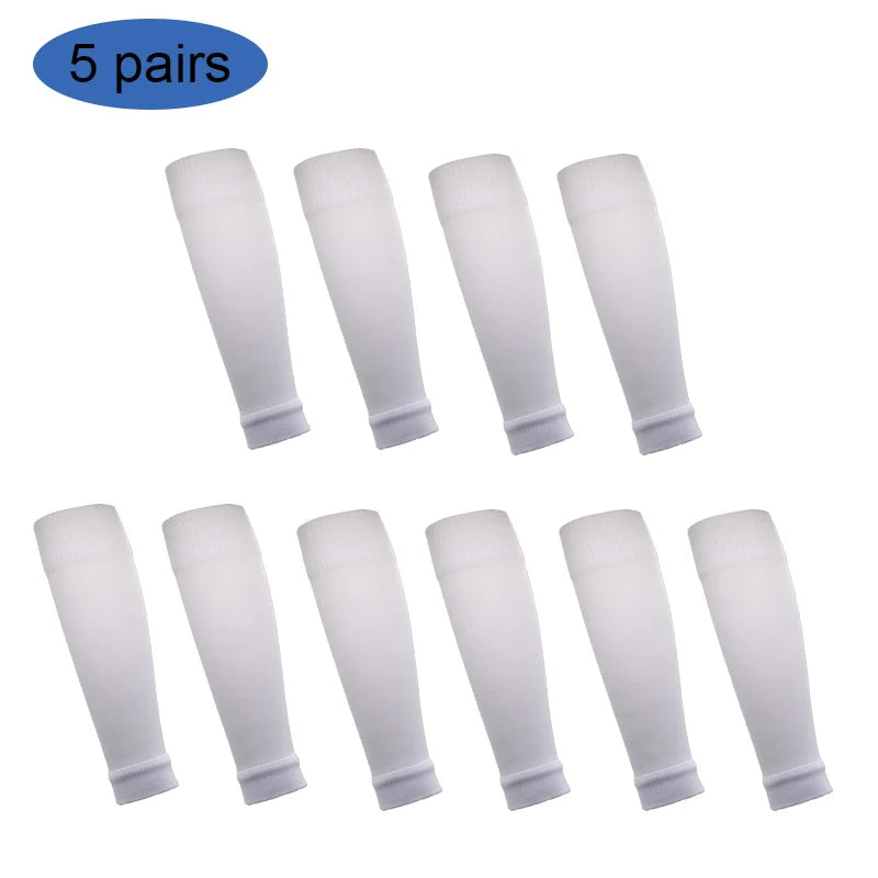 Anti-Slip Grip Sports Socks - Non-Slip Training Socks for Yoga & Gym