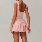 Women's Active Jumpsuit - One-Piece Gym & Dance Outfit