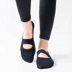VYRENA Grip Socks — Women's Anti-Slip Yoga & Pilates Socks
