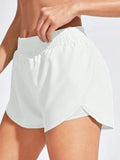 VYRENA Compression Shorts — Seamless Gym & Running Shorts