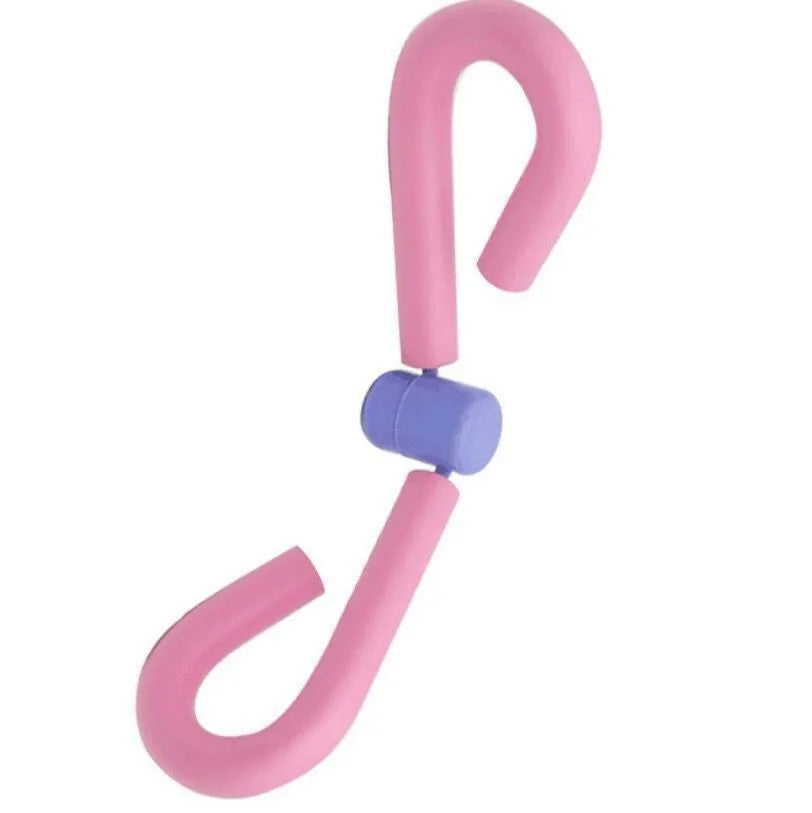 Inner Thigh Leg Trainer - Pelvic Floor & Hip Adductor Strengthening Clamp
