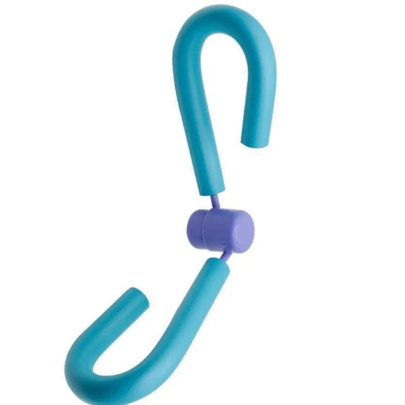 Inner Thigh Leg Trainer - Pelvic Floor & Hip Adductor Strengthening Clamp