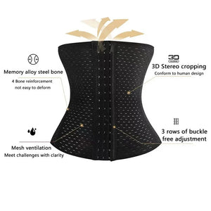 Women's Body Shaper - Tummy Control Slimming Belly Band Corset