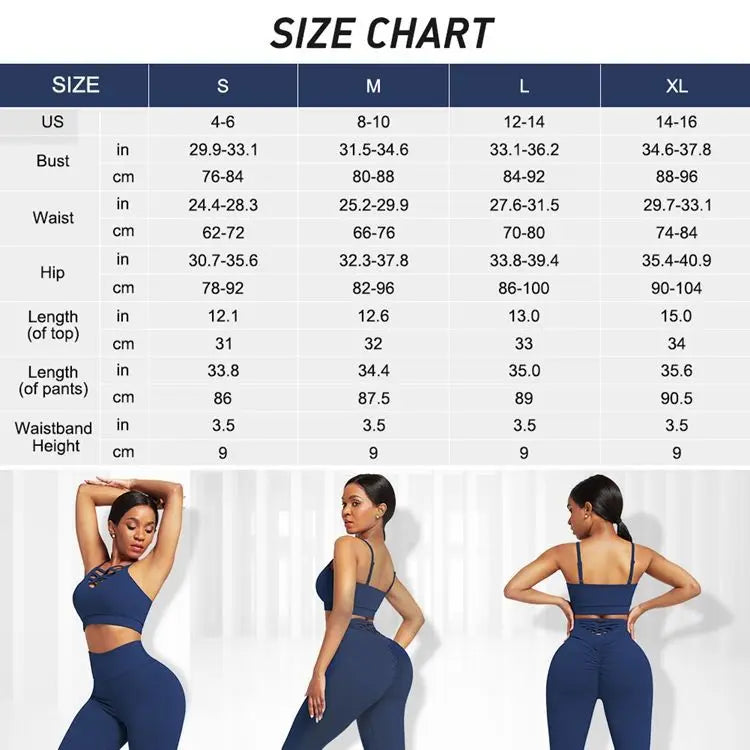 VYRENA Studio Tracksuit — 3-Piece Hoodie Gym Set