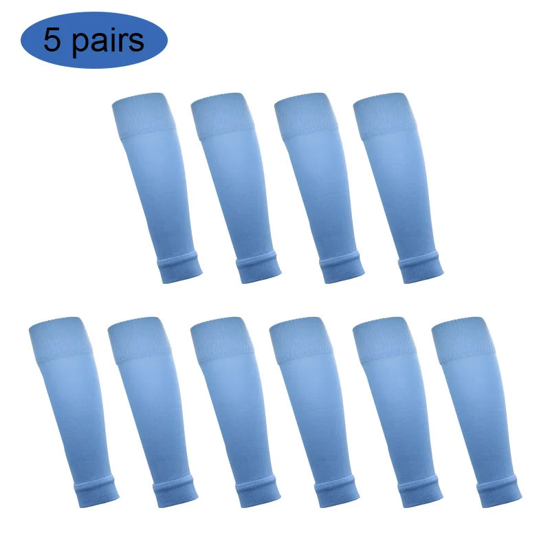 Anti-Slip Grip Sports Socks - Non-Slip Training Socks for Yoga & Gym
