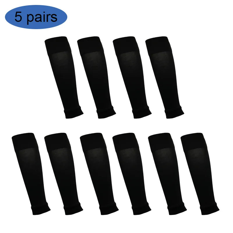 Anti-Slip Grip Sports Socks - Non-Slip Training Socks for Yoga & Gym