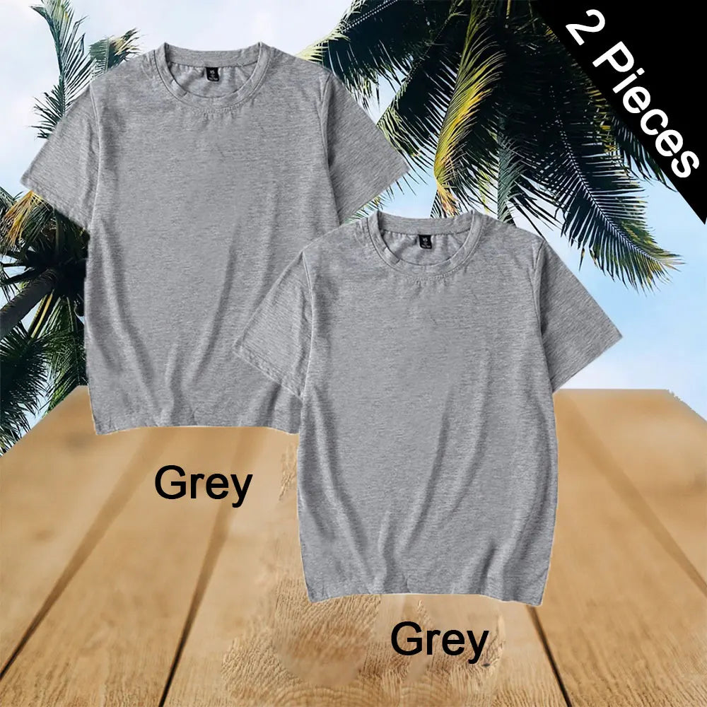 VYRENA Women's Heavyweight Tee — Acid Wash Oversized Gym T-Shirt