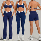 VYRENA Gym Tracksuit — 2-Piece Sports Bra & High-Waist Leggings