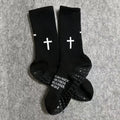 Sports Training Socks for Men & Women - Breathable Cushioned Ankle Socks