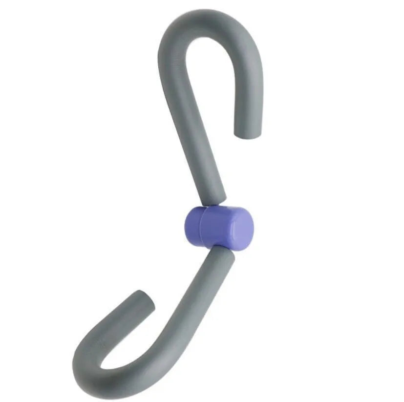 Inner Thigh Leg Trainer - Pelvic Floor & Hip Adductor Strengthening Clamp