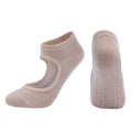 VYRENA Grip Socks — Women's Anti-Slip Yoga & Pilates Socks