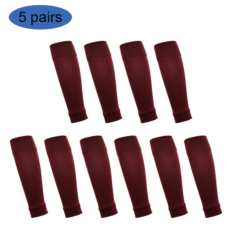 Anti-Slip Grip Sports Socks - Non-Slip Training Socks for Yoga & Gym