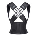 Back Brace & Posture Corrector - Adjustable Support for Upper & Lower Back