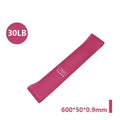 Resistance Bands Set for Women - Fabric Loop Bands for Legs, Glutes & Yoga