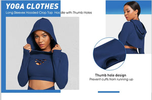 VYRENA Studio Tracksuit — 3-Piece Hoodie Gym Set