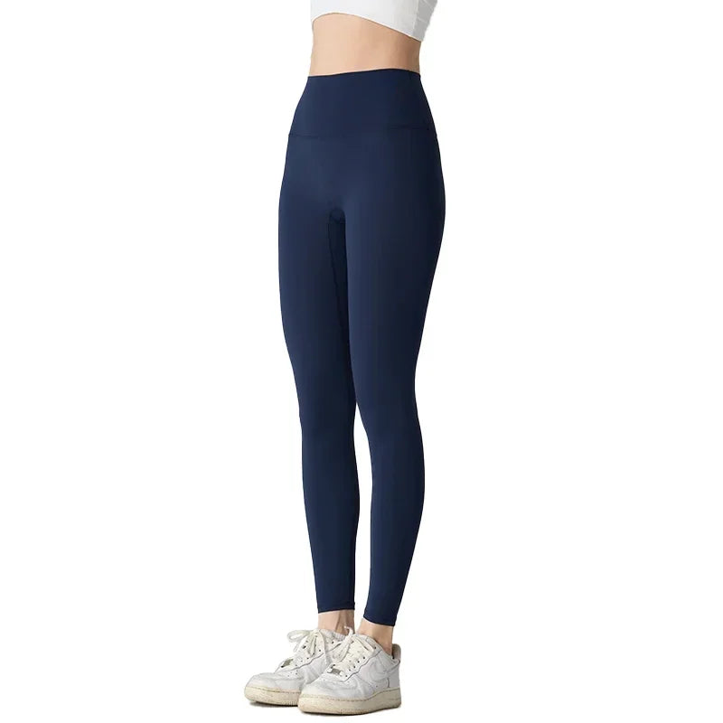 VYRENA Speed Leggings — High-Waist Quick-Dry Gym Leggings
