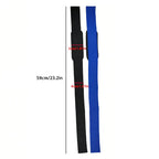 Gym Wrist Straps for Weightlifting - Unisex Lifting Support Straps