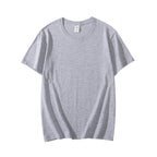 VYRENA Oversized Cotton Tee — Women's Heavyweight Vintage T-Shirt